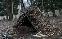 ブッシュシェルター講習